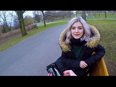 ❤️ Mitelina vahiny mafana ho an'ny vola - blowjob ao amin'ny zaridainan'i Eva Elfie Voasary vetaveta vita an-trano aminay ️❤